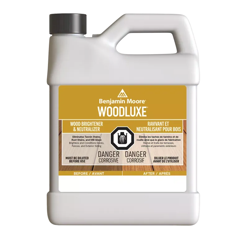 Woodluxe Brightener/Neutralizer