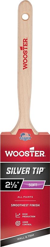 Wooster Silver Tip 2.5" Brush