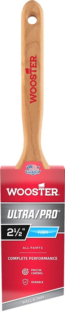 Wooster Lindbeck Firm 2.5" Brush