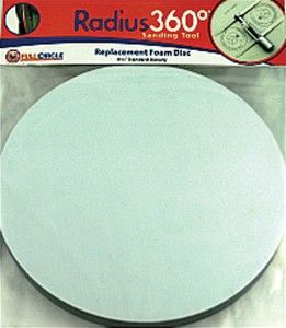 Radius 360 Replacement Pad