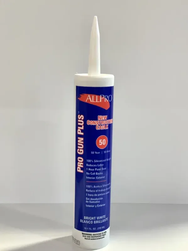 Allpro Pro Gun Plus White