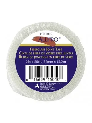 Allpro Fiberglass Drywall Tape 50'