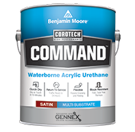 Benjamin Moore Command - Satin Finish
