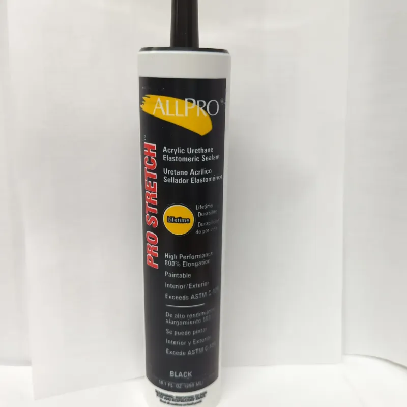 Allpro  Pro Stretch - Black