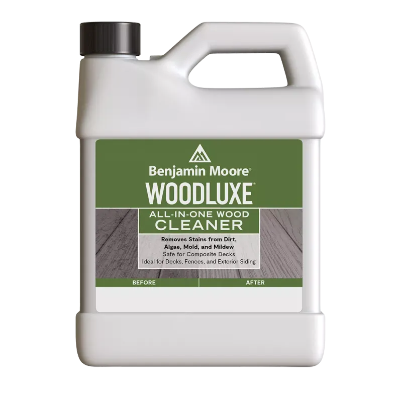 Woodluxe Clean