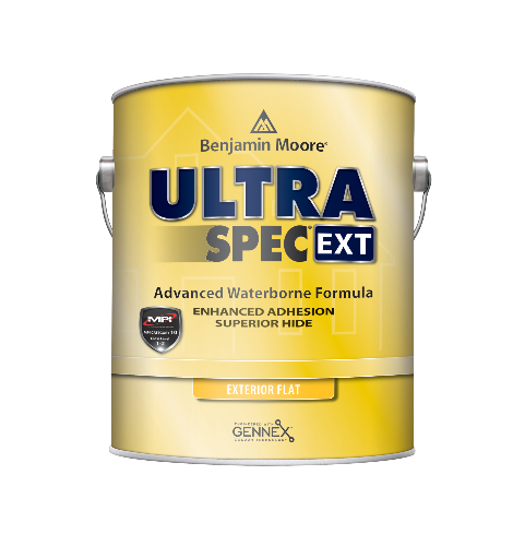 Benjamin Moore Ultra Spec Exterior Paint