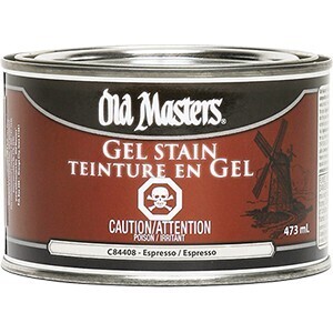 Old Master's Gel Stain Espresso