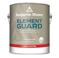 Benjamin Moore Element Guard™ Exterior Paint