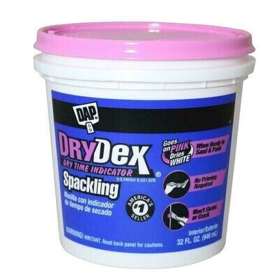Dap DryDex Spackle 946 ml