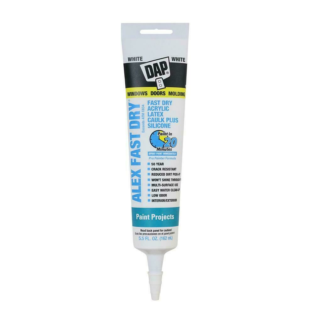 Dap Alex Fast Dry White 162 ml Squeeze