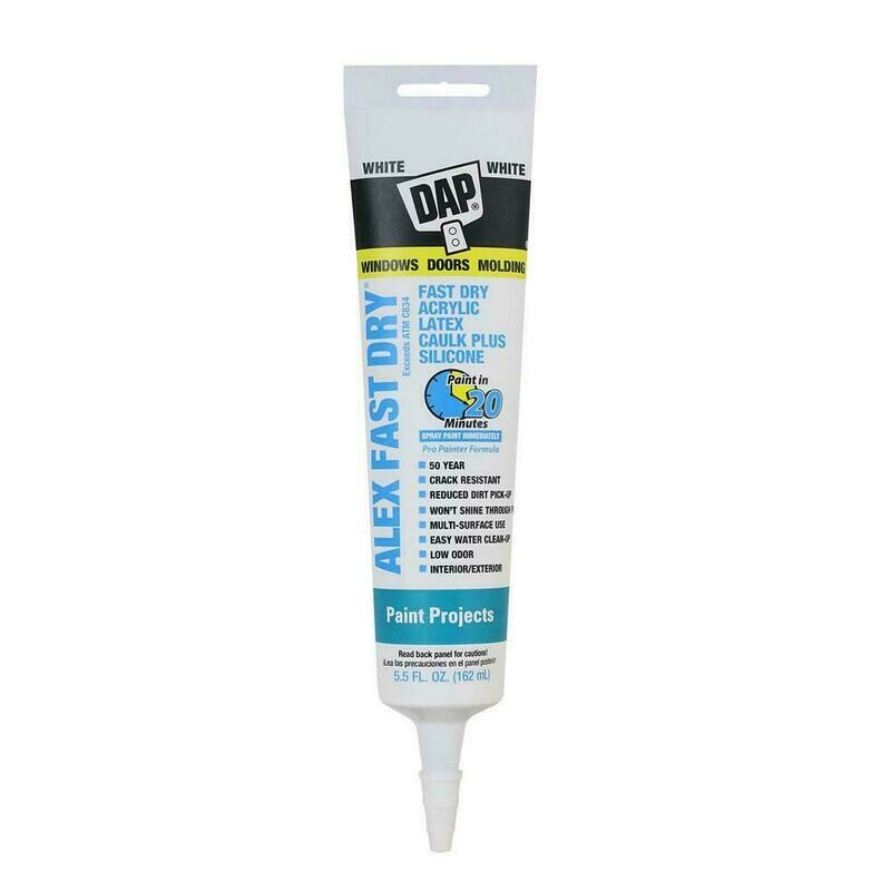 Dap Alex Fast Dry White 162 ml Squeeze