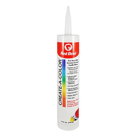 Create-a-Color Caulk Create-a-Color Caulk