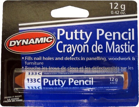 Dynamic Putty Pencil - light oak