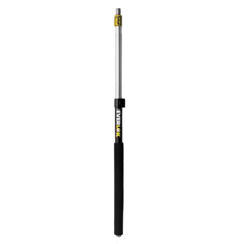 Everlock Aluminum extension pole 1'x2'