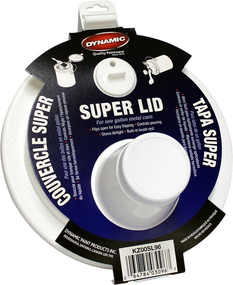 Dynamic Super Lid
