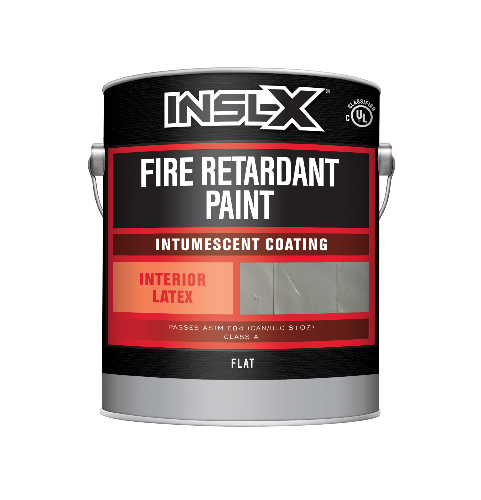 Insl-X Fire Retardant Paint Insl-X Fire Retardant Paint
