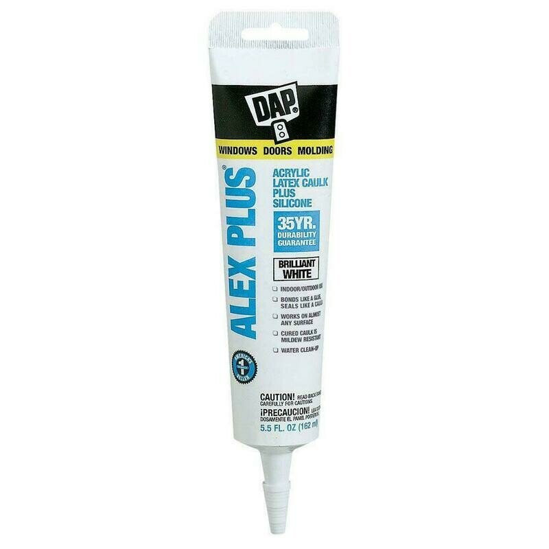 Dap Alex Plus White 162 ml Squeeze
