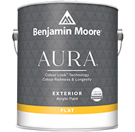 Benjamin Moore Aura Exterior Paint