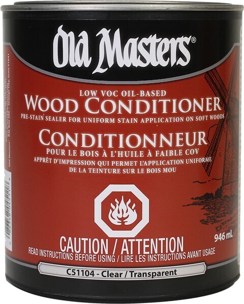 Old Masters Wood Conditioner