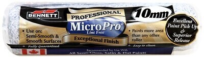Bennett Micro Pro Roller Sleeve 15mm Bennett Micro Pro Roller Sleeve 15mm