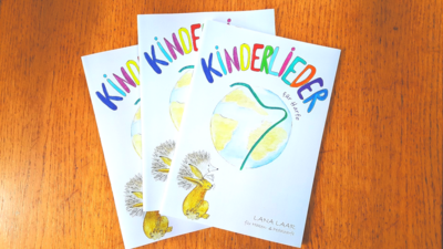 Kinderlieder für Harfe