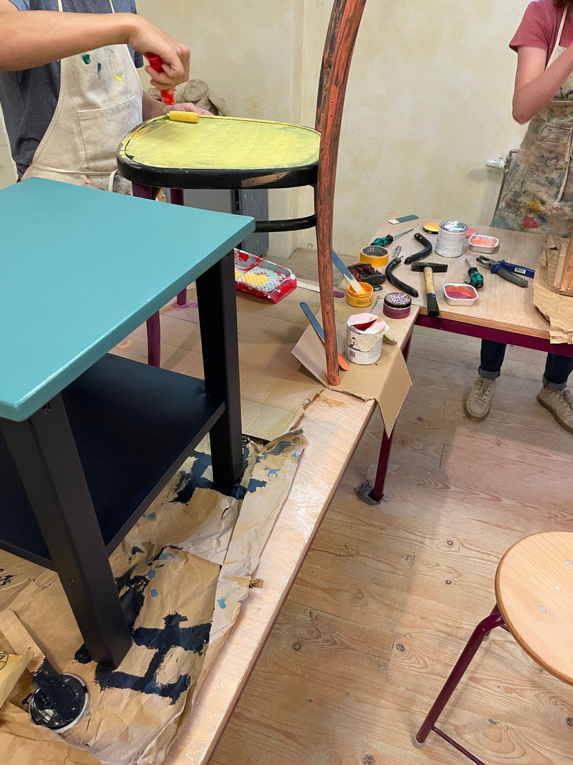 Upcycling Workshop