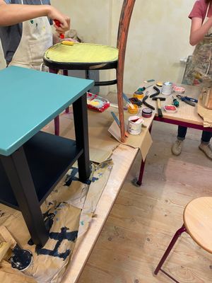 Upcycling Workshop