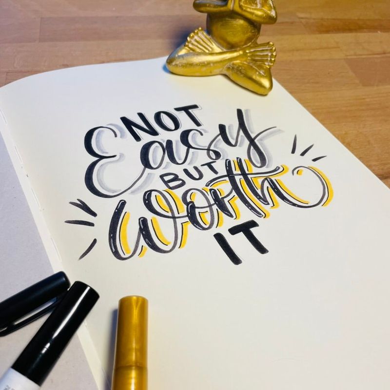 Brushlettering - Workshop 06.02.26 Brushlettering - Workshop 06.02.26