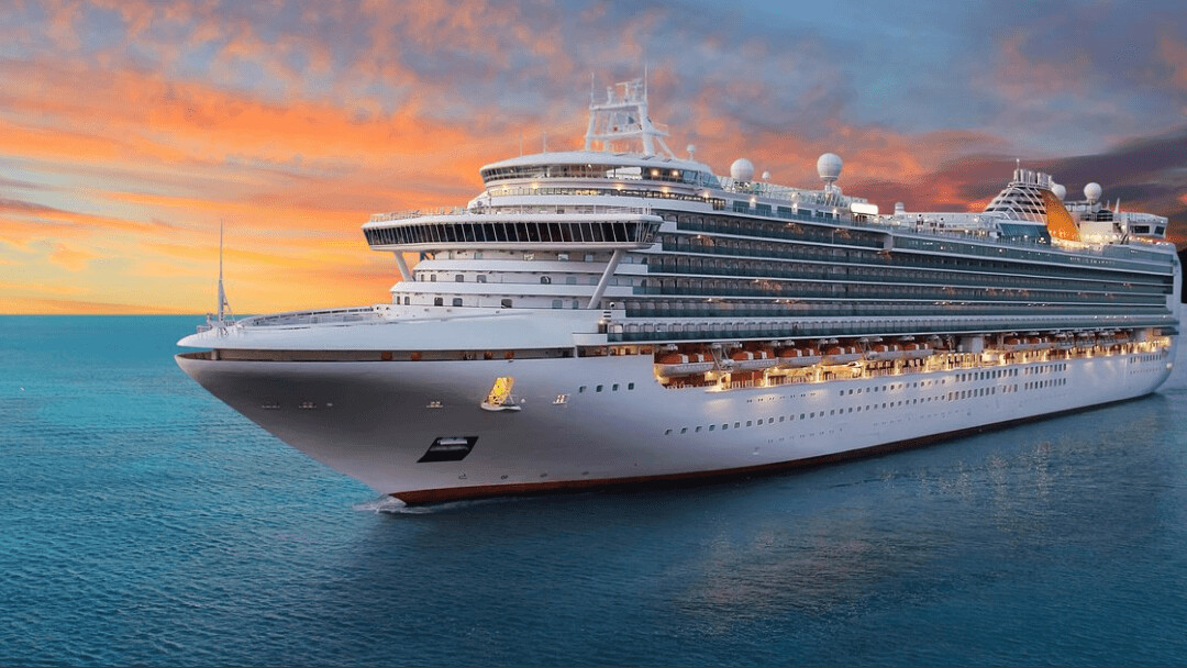Donate &amp; Receive the gift of a Luxury Cruise  Discount Voucher