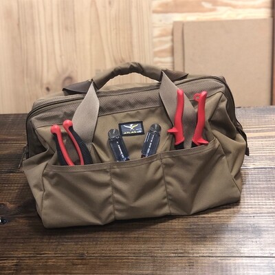 Gate-Mouth Tool Tote - Factory Outlet Gate-Mouth Tool Tote - Factory Outlet