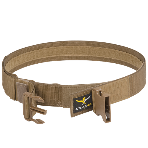 Rigid Tool Belt - Factory Outlet, Sizes: Large (36&quot;-38&quot;), Color: Coyote