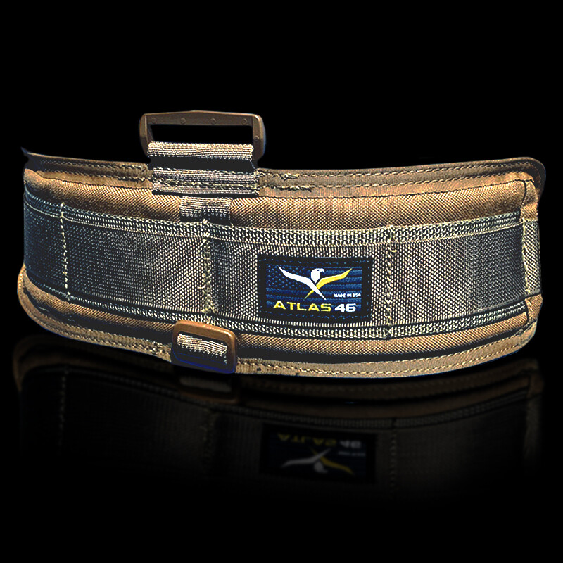 Harvey Padded Tool Belt Strap (Chest Rig or Apron Add on)