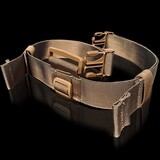 Journeyman Chest Rig Belt Extension, Color: Coyote, Size: Version 2 (2&quot;)