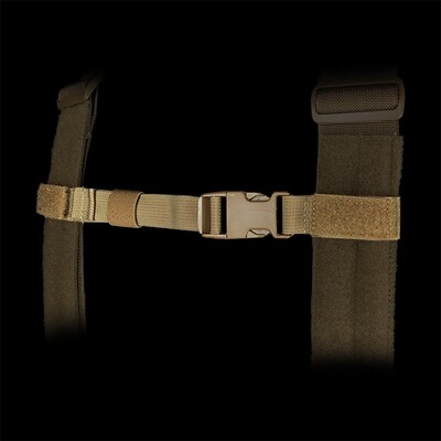 Suspender Attachment Sternum Strap