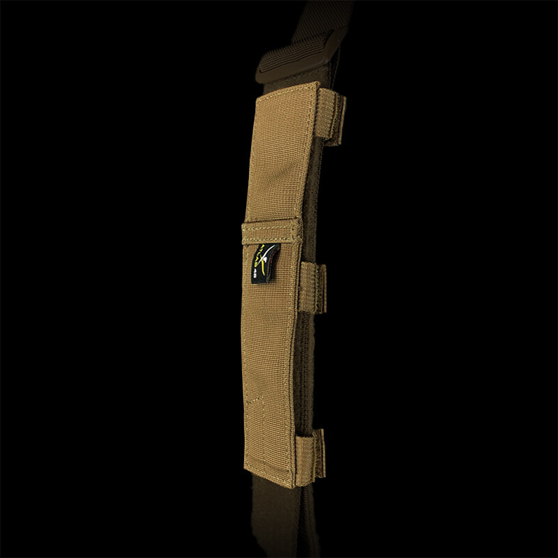 Suspender Attachment Pencil Holder - Factory Outlet, Color: Coyote