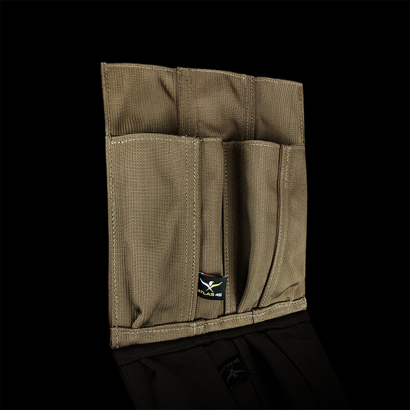 Nail Pouch Insert, Color: Coyote