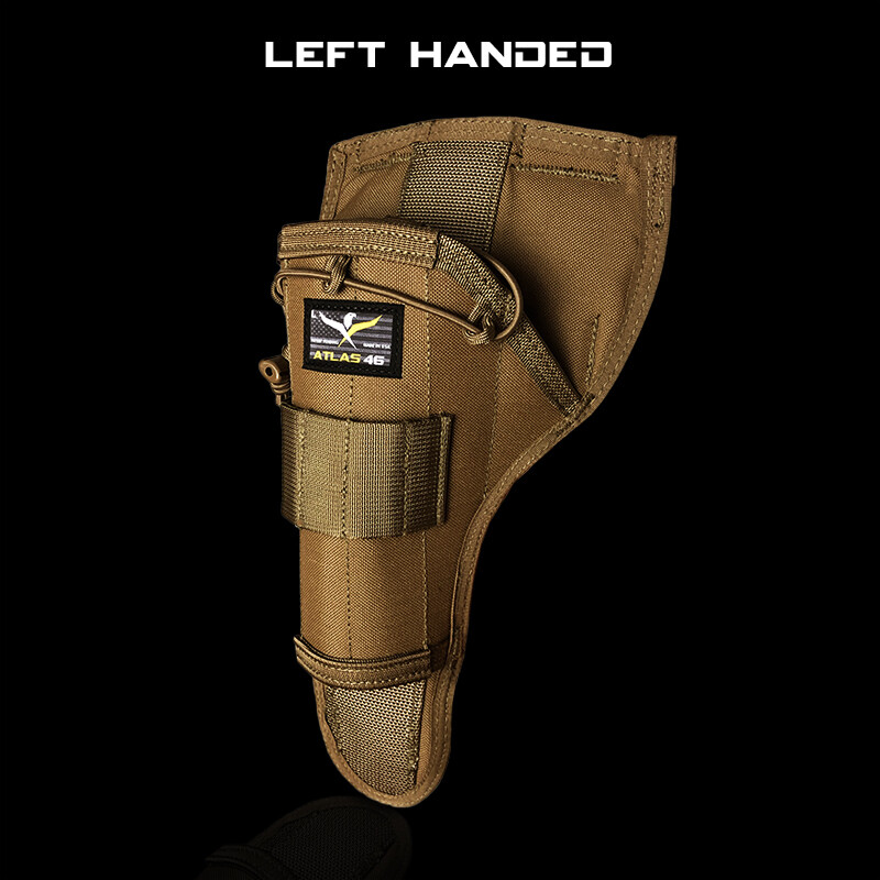 Atlas 46 drill holster outlet