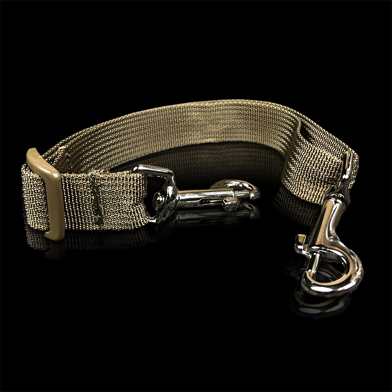 Tape Lanyard Strap, Color: Coyote