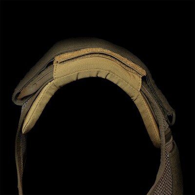 Saratoga™ Poron® Shoulder Pads