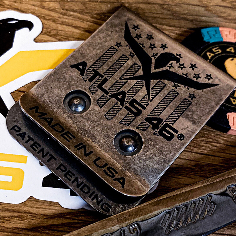 Nelson Freedom Tape Measure Clip