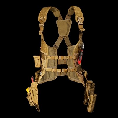 値下げ　Stratos Open Core Tool （ATLAS４６） Stratos Open Core Tool Vest