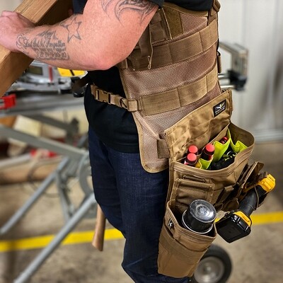 値下げ　Stratos Open Core Tool （ATLAS４６） Stratos Open Core Tool Vest