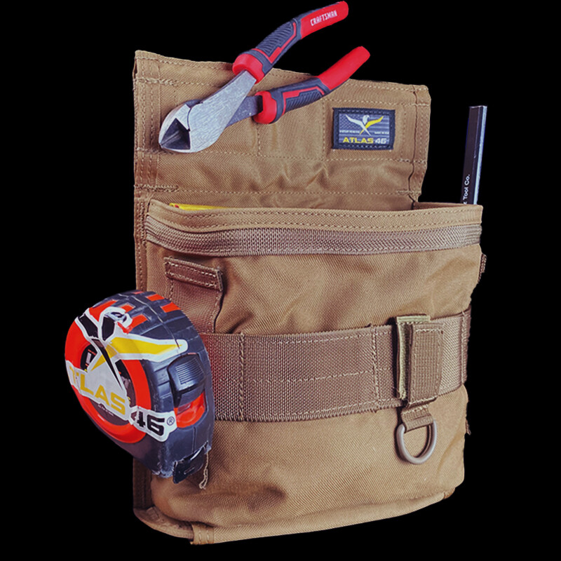 AIMS™ Single Well Utility Pouch V2 PLUS™ - Demo