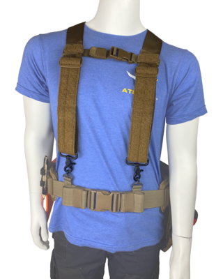 Heavy Duty Comfort Suspenders™ V2