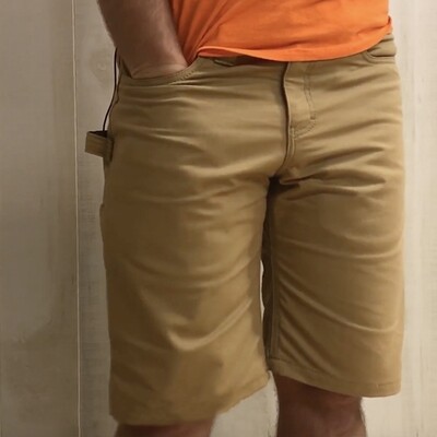 Lincoln Work Shorts