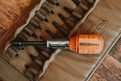Hybrid Grace Screwdriver Roll - Factory Outlet