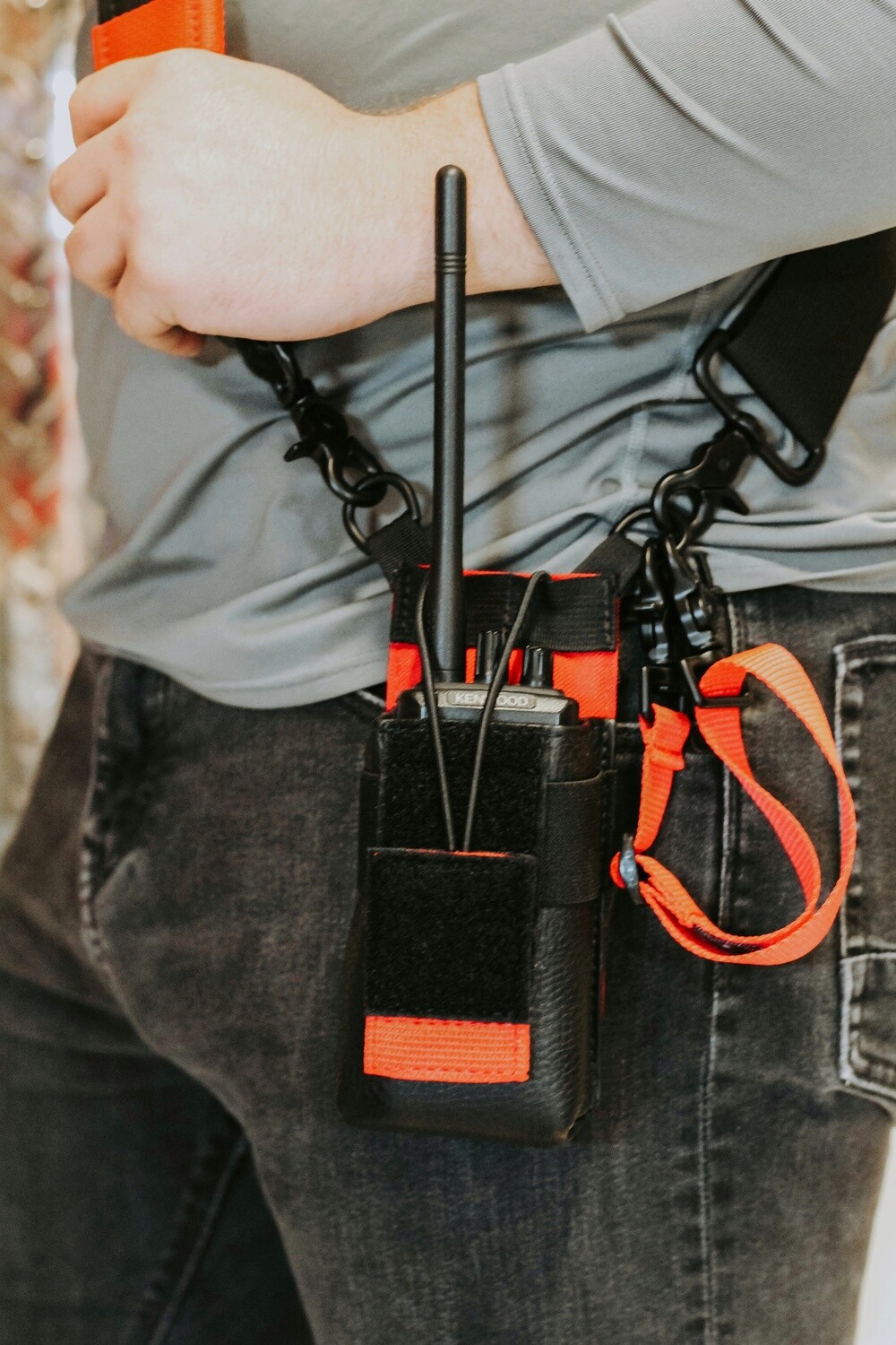 Utility Holster D-Ring Add-On