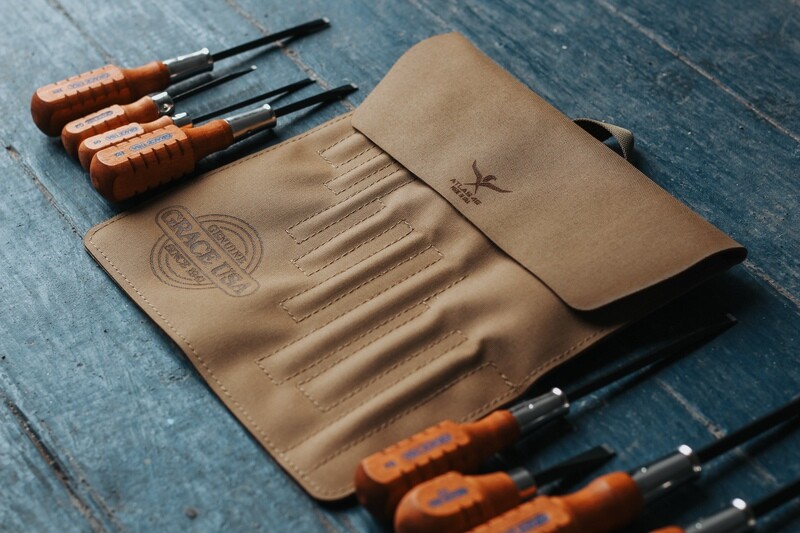 Grace Screwdriver Case