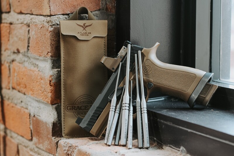 Grace Gunsmith Punch Pouch
