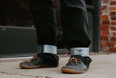 Reflective Ankle and Wrist Straps